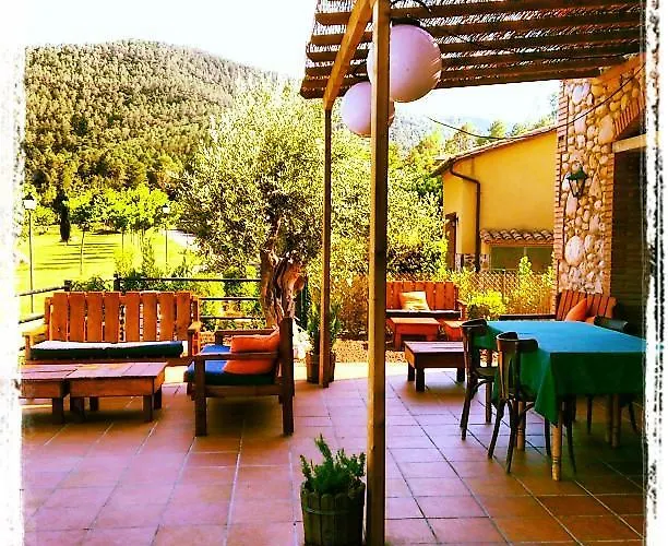 De L'aigua Hotel