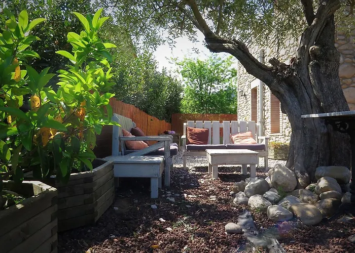 De L'aigua Hotel Sant Llorenc de la Muga